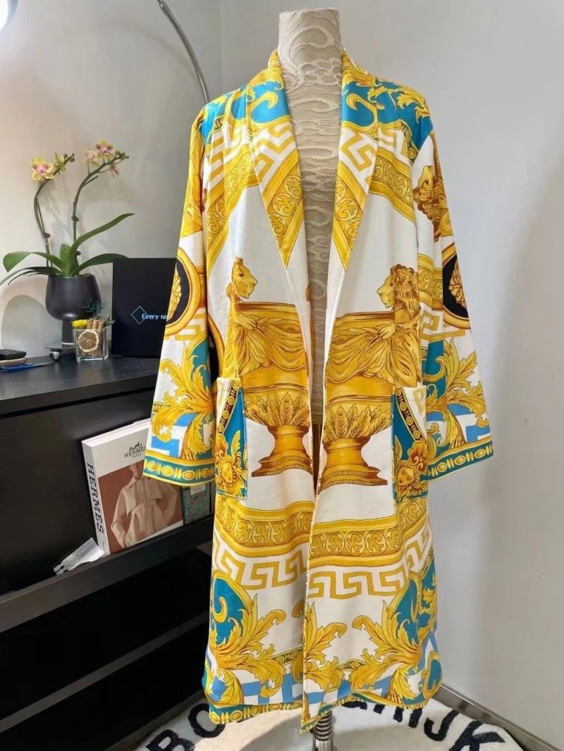 Contemporary Versace Bathrobe 255702