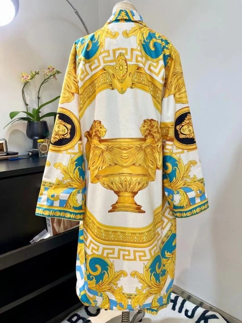 Contemporary Versace Bathrobe 255702