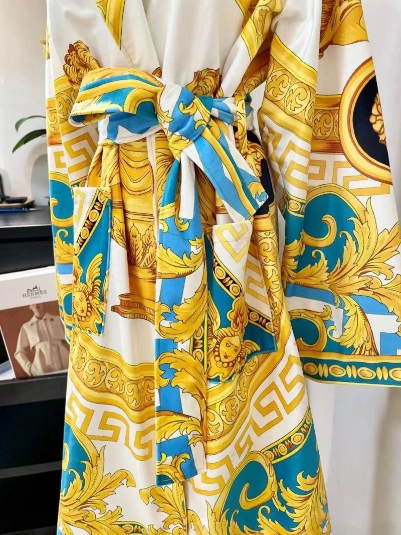 Contemporary Versace Bathrobe 255702
