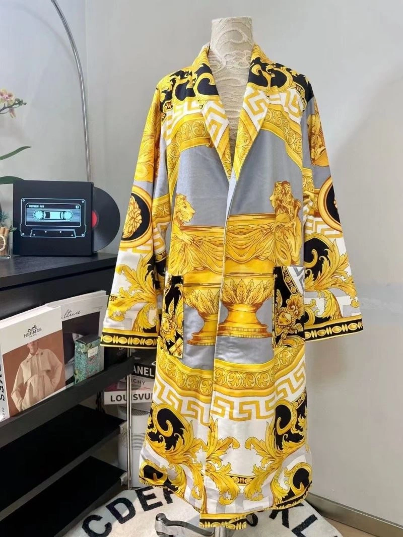 Durable Versace Bathrobe 255684