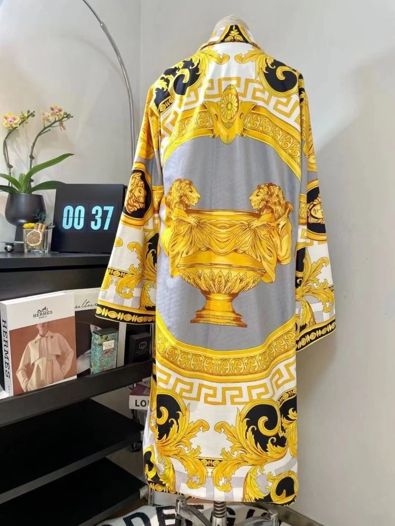 Durable Versace Bathrobe 255684