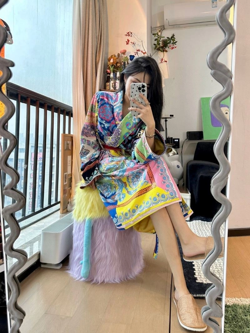 Versace Bathrobe Seasonal 255683