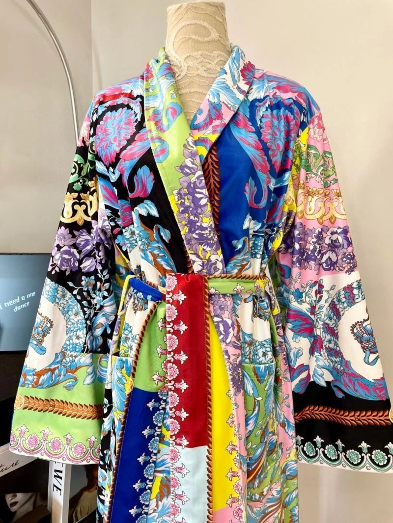 Versace Bathrobe Seasonal 255683