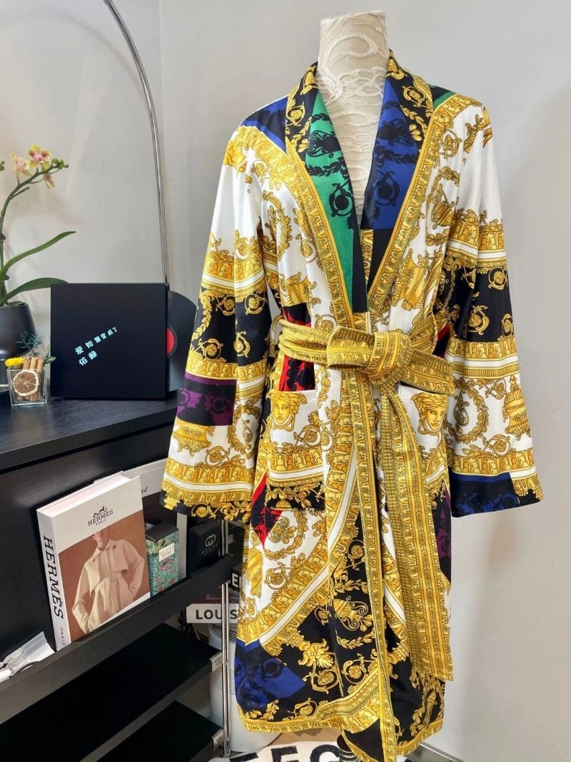 Versace Bathrobe Comfortable 255682