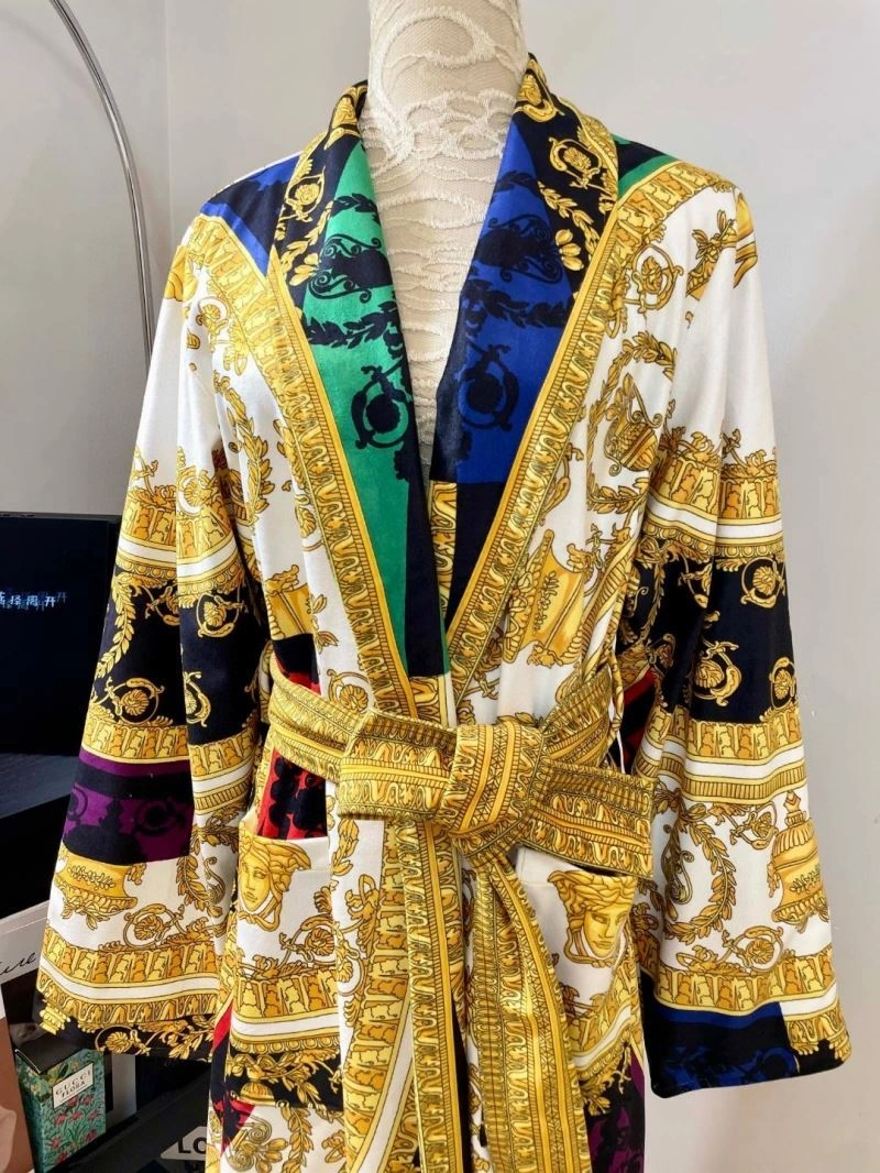 Versace Bathrobe Comfortable 255682