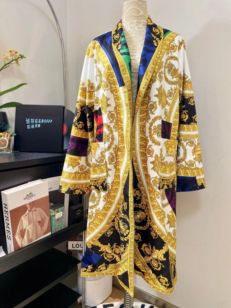 Versace Bathrobe Comfortable 255682