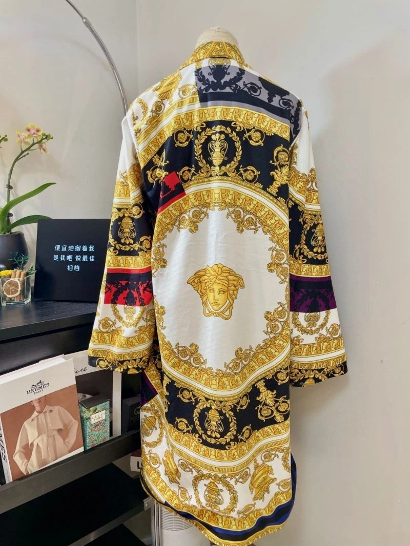 Versace Bathrobe Comfortable 255682