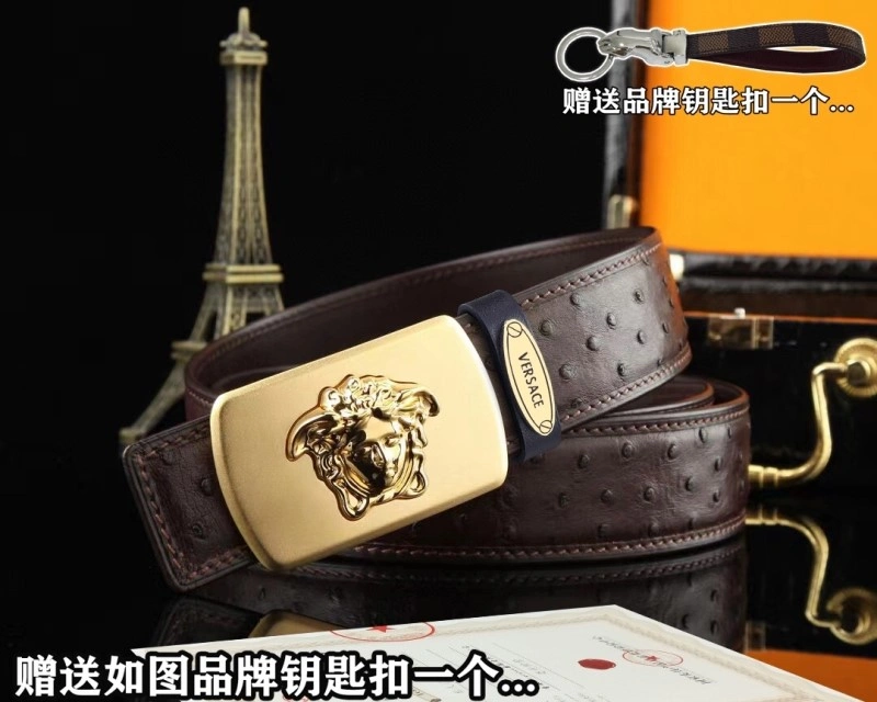 Bright Versace Belts 304871