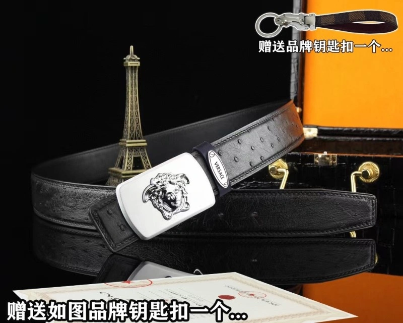 Bright Versace Belts 304871