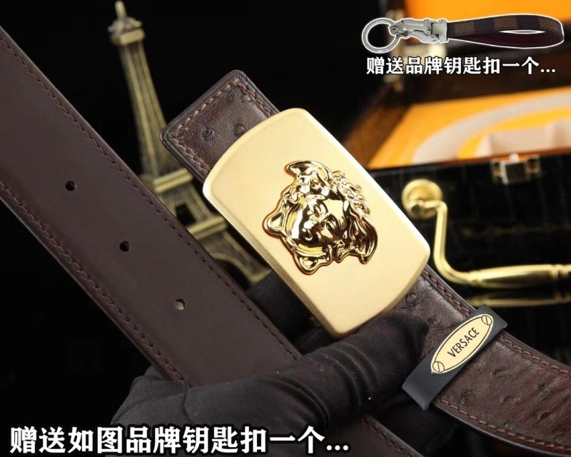 Bright Versace Belts 304871