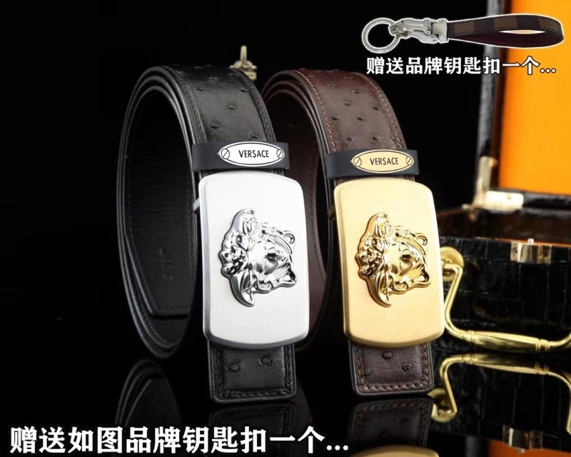 Bright Versace Belts 304871