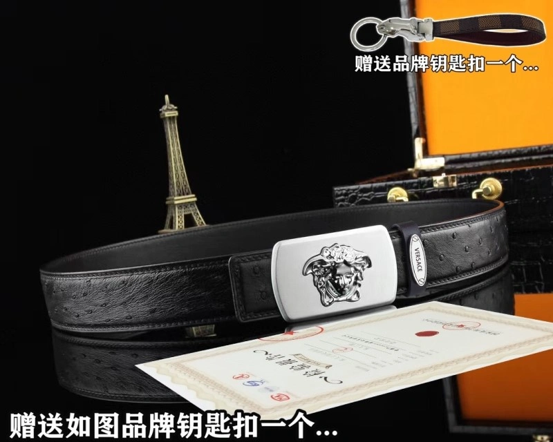 Bright Versace Belts 304871