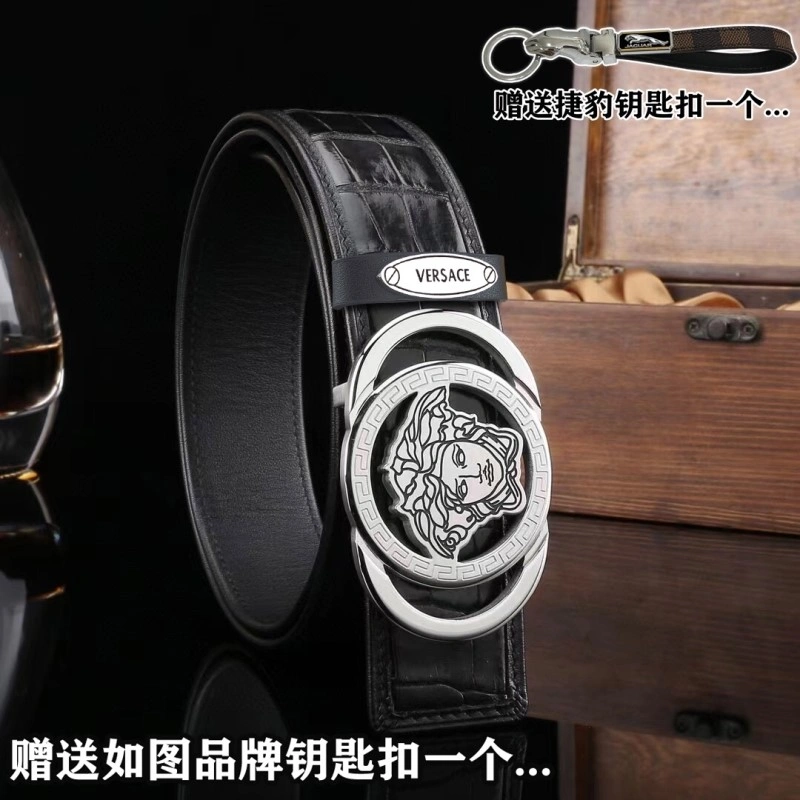 Sporty Versace Belts 304859