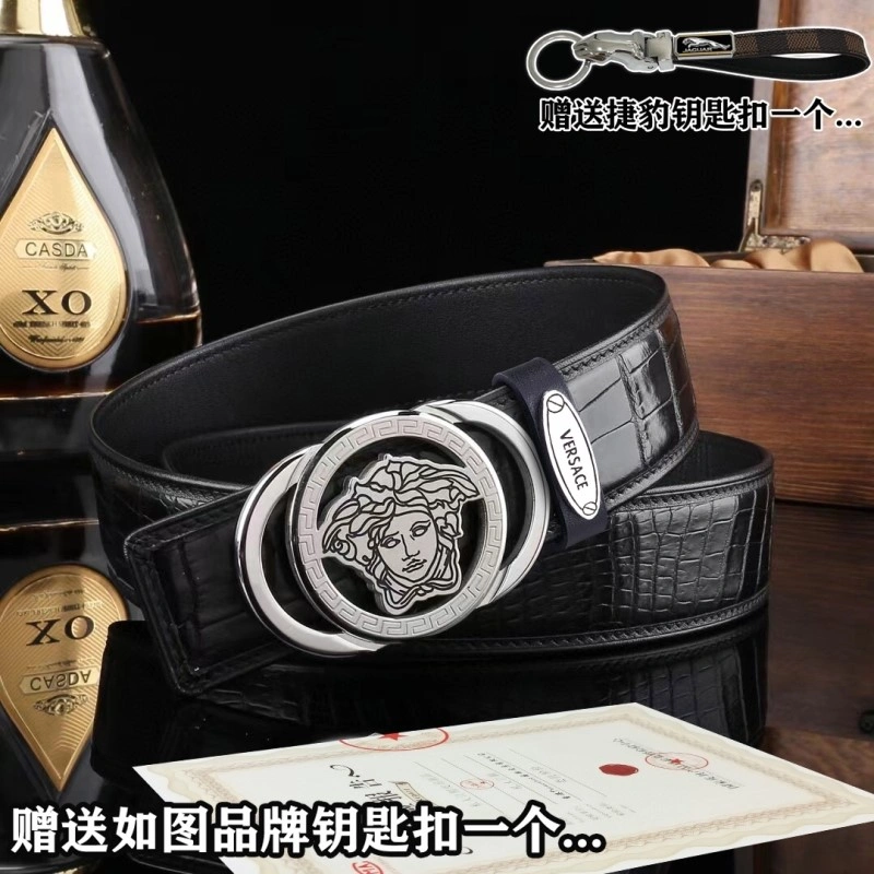 Sporty Versace Belts 304859