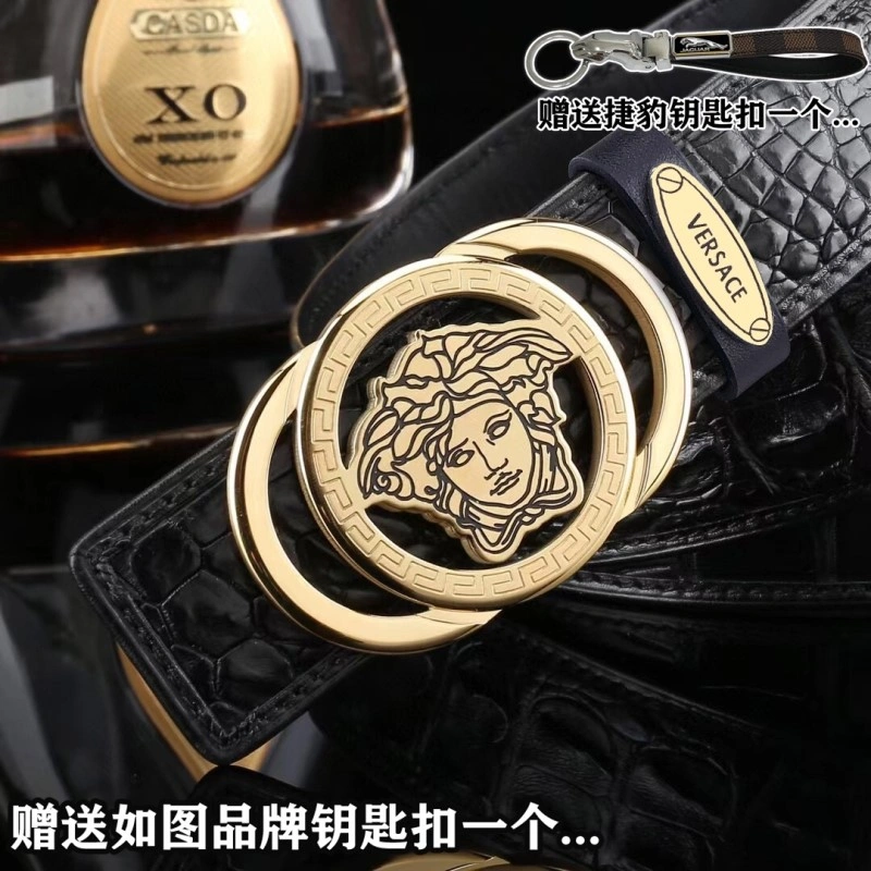 Sporty Versace Belts 304859