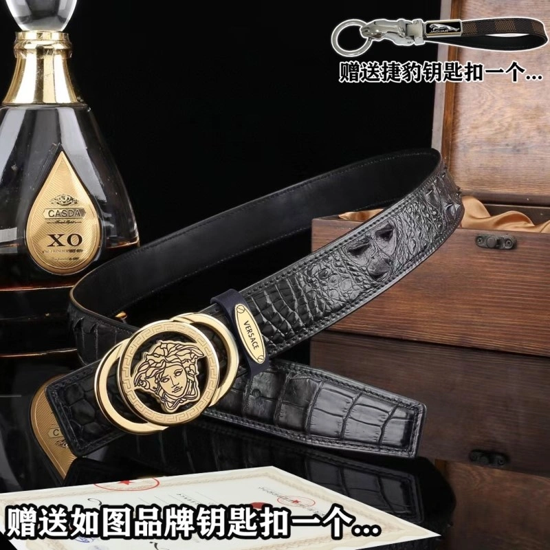 Sporty Versace Belts 304859