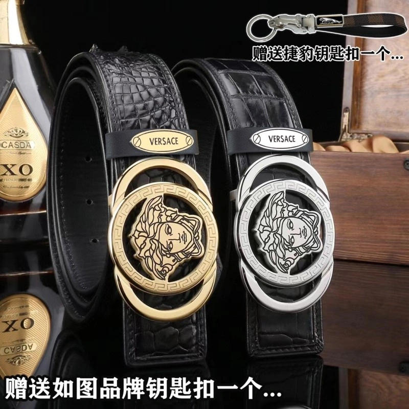 Sporty Versace Belts 304859