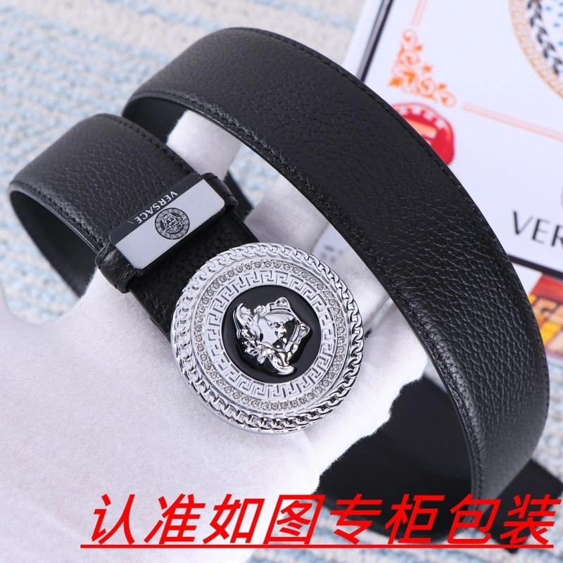 Breathable Versace Belts 304860