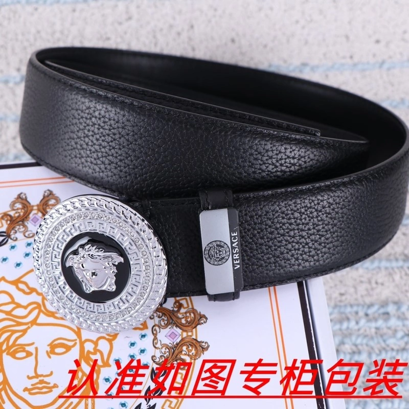 Breathable Versace Belts 304860