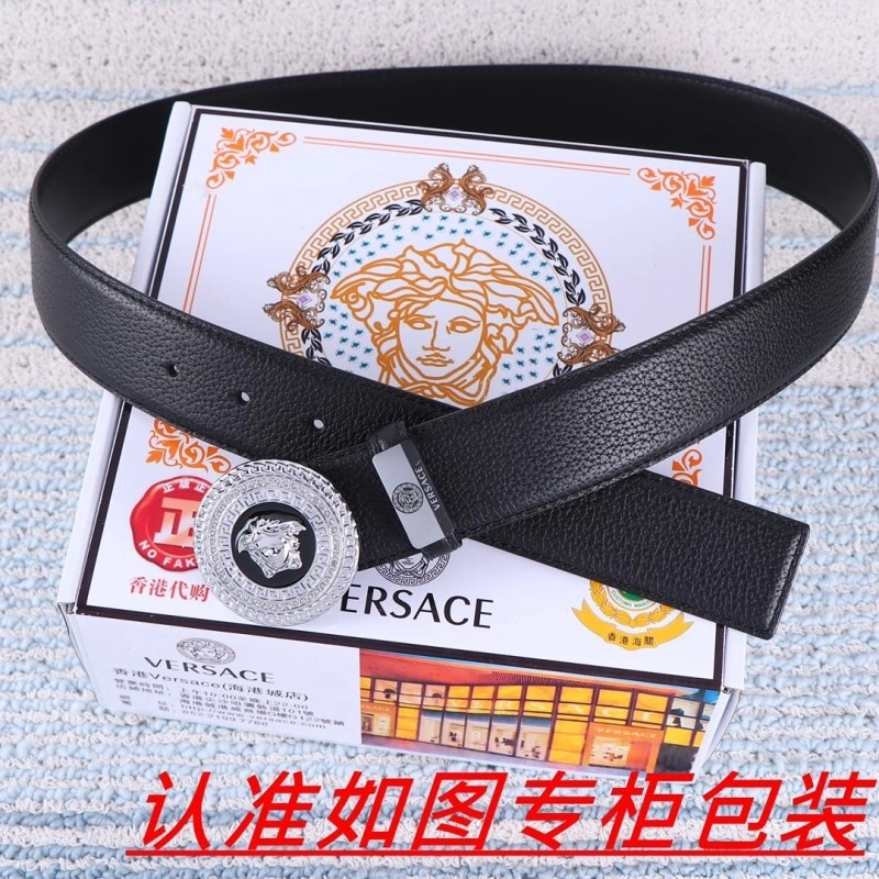 Breathable Versace Belts 304860