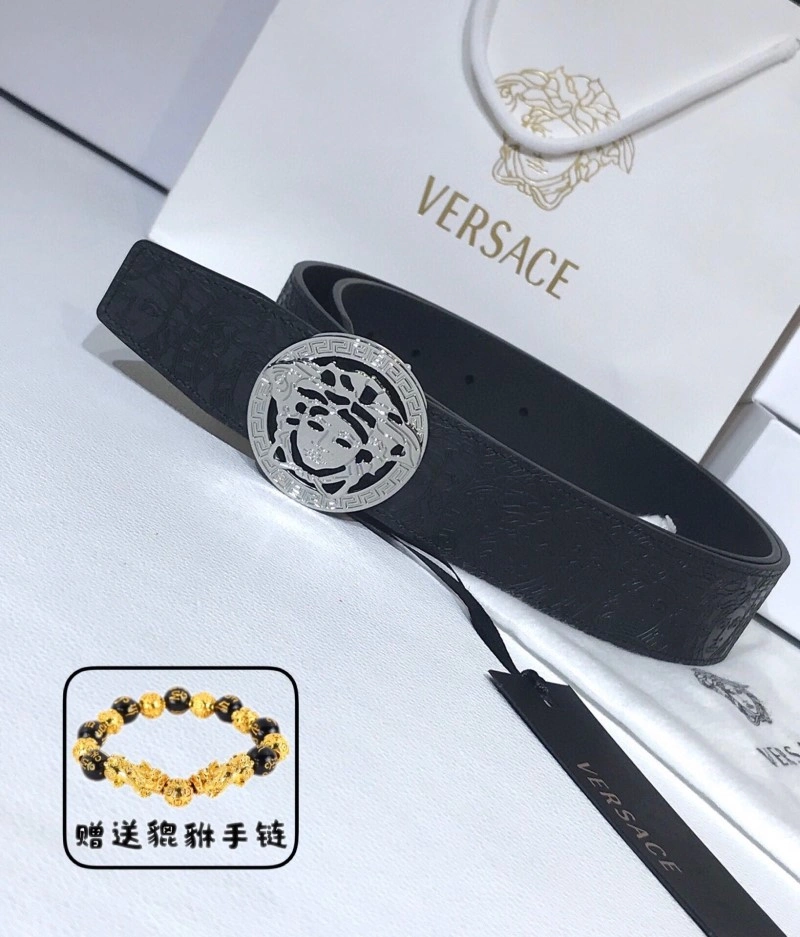 Breathable Versace Belts 304862