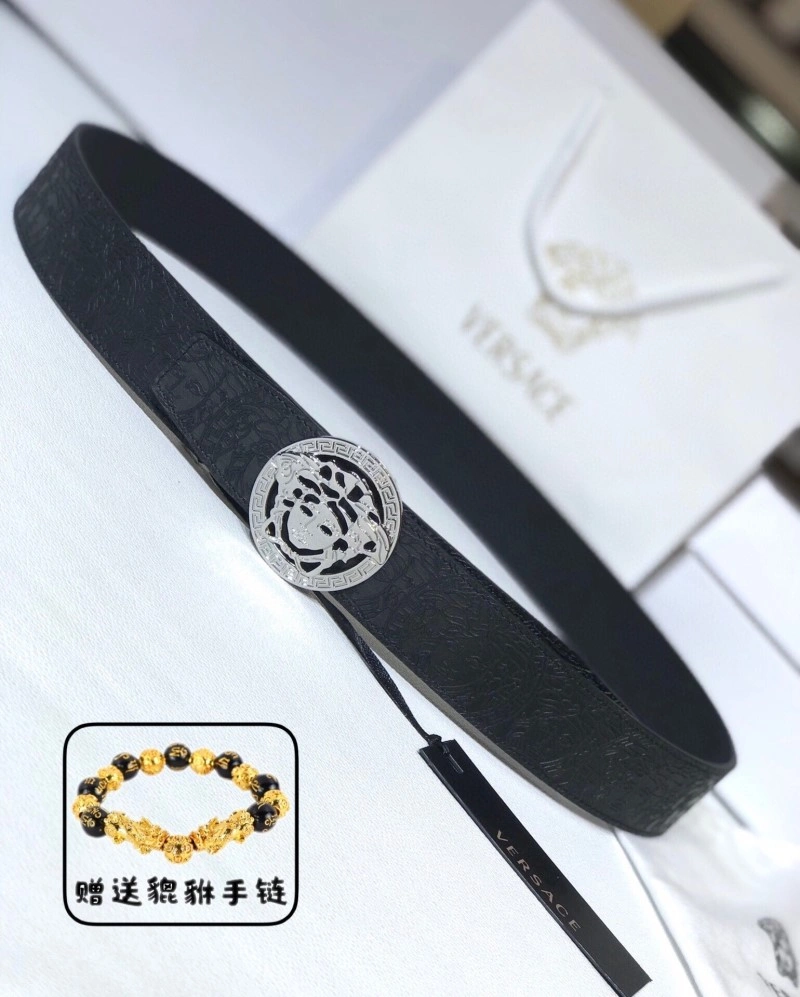 Breathable Versace Belts 304862