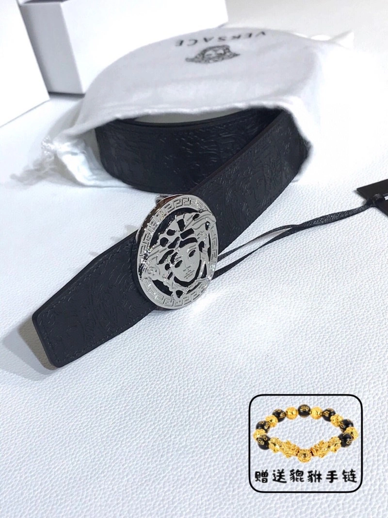 Breathable Versace Belts 304862