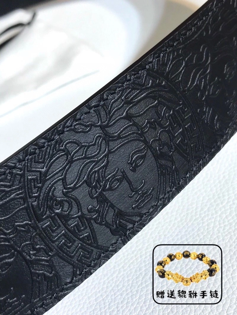 Breathable Versace Belts 304862