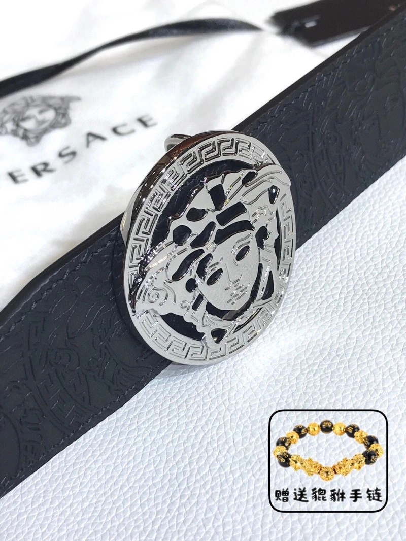 Breathable Versace Belts 304862