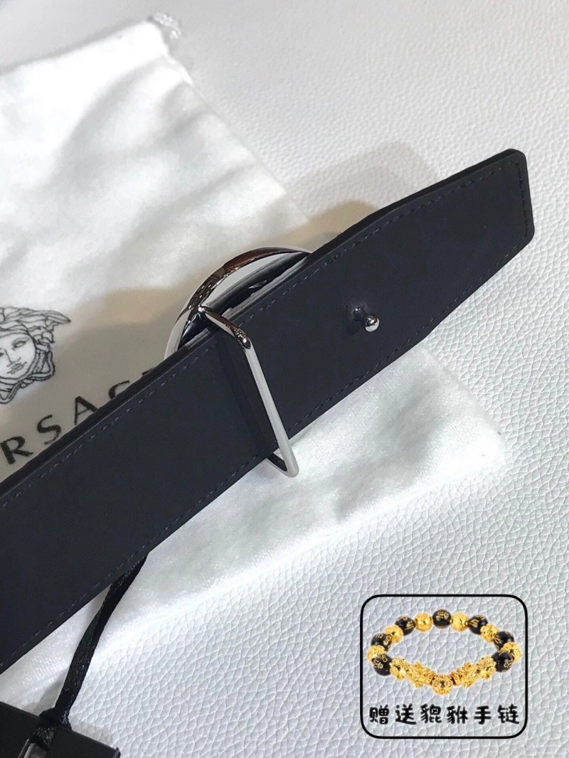 Breathable Versace Belts 304862