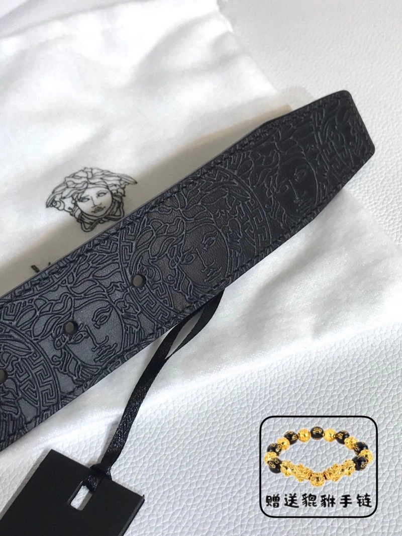 Breathable Versace Belts 304862