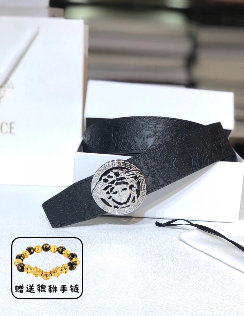 Breathable Versace Belts 304862