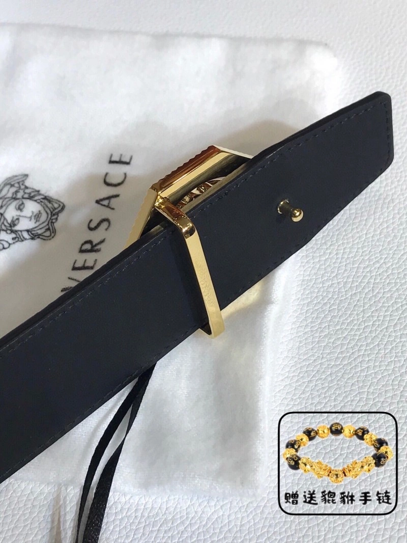 Sleek Versace Belts 304846