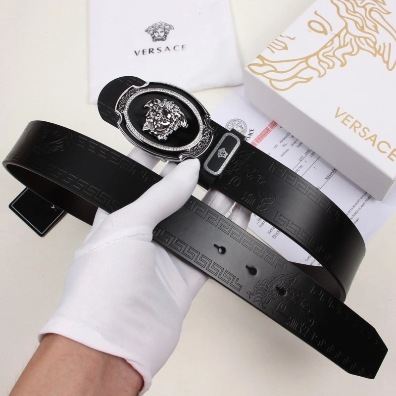 Sporty Versace Belts 304863