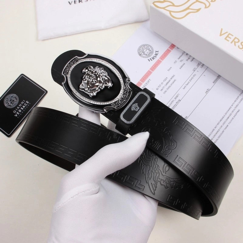 Sporty Versace Belts 304863