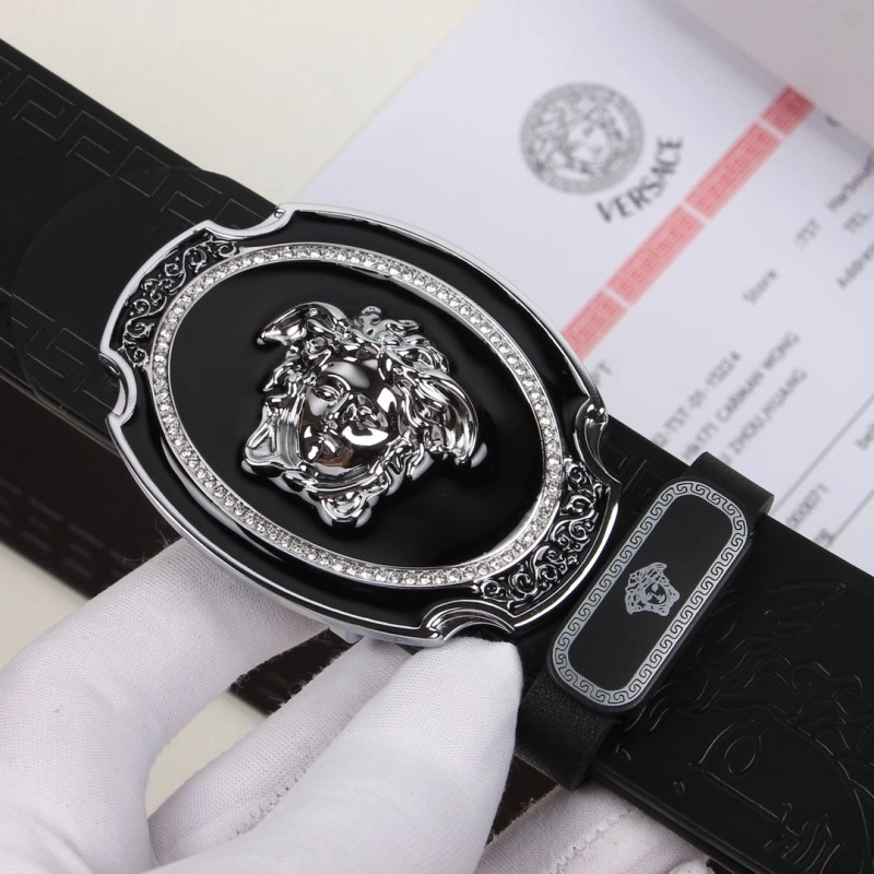 Sporty Versace Belts 304863