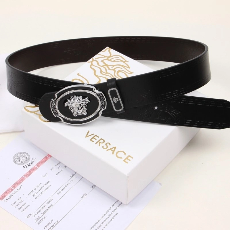 Sporty Versace Belts 304863