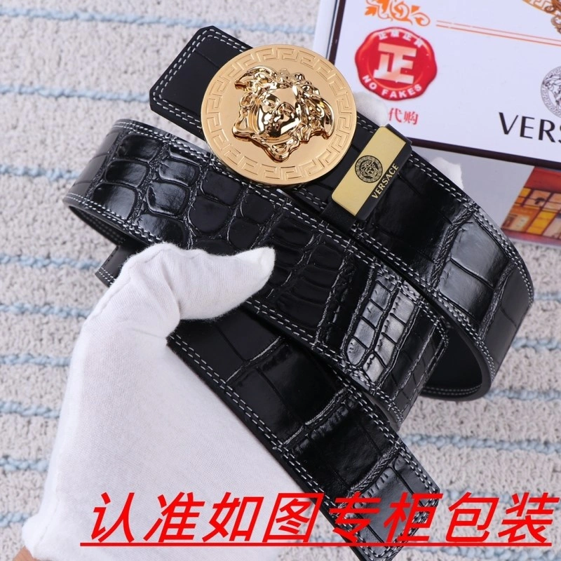 Colorful Versace Belts 304870