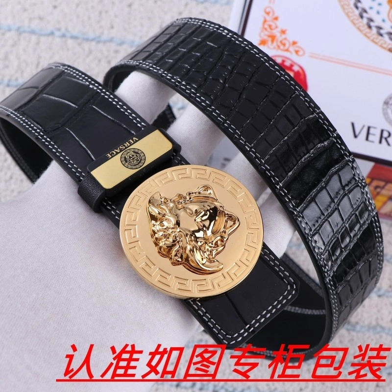 Colorful Versace Belts 304870
