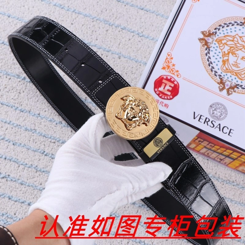 Colorful Versace Belts 304870