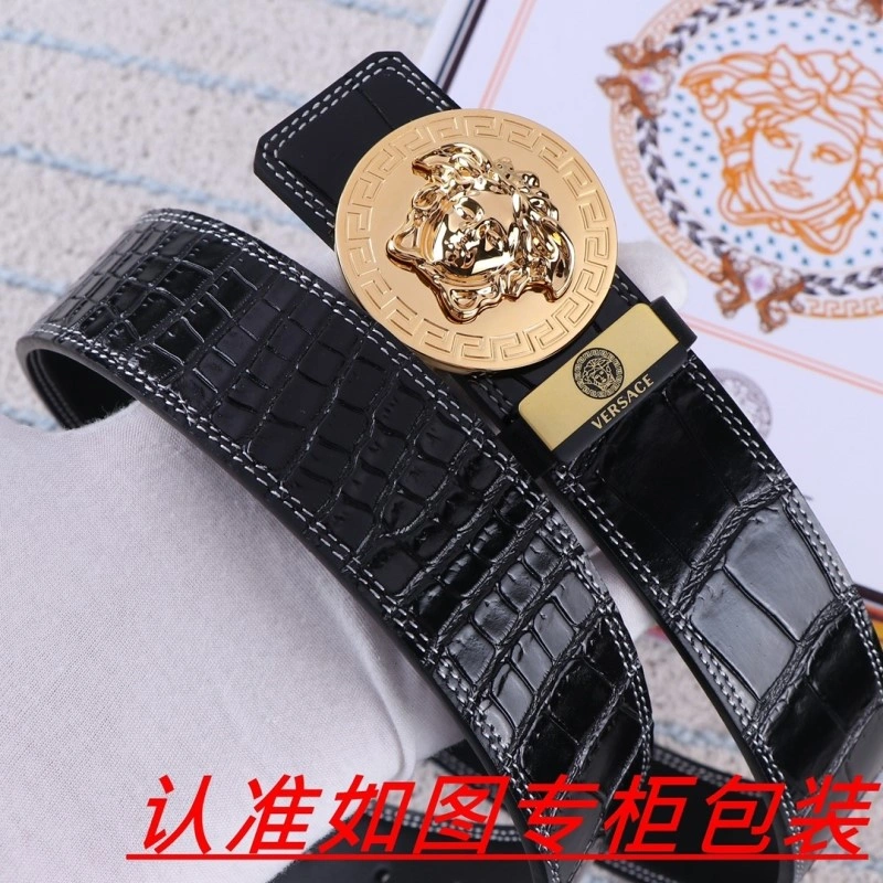 Colorful Versace Belts 304870