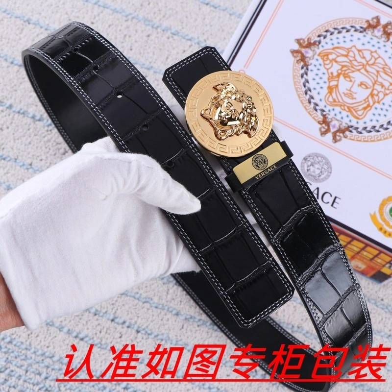 Colorful Versace Belts 304870