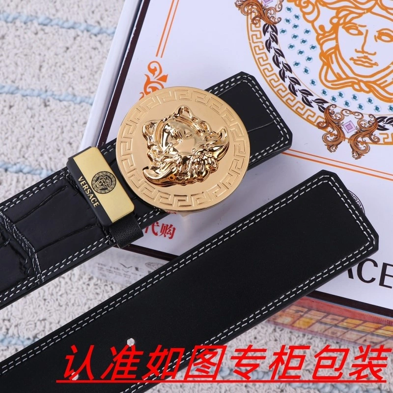 Colorful Versace Belts 304870