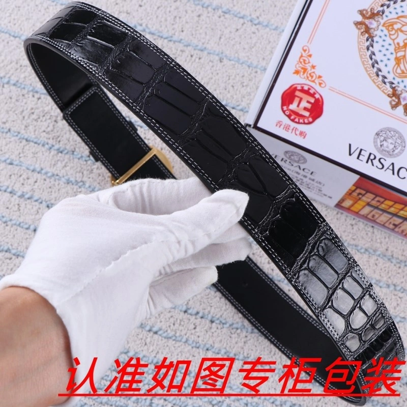 Colorful Versace Belts 304870