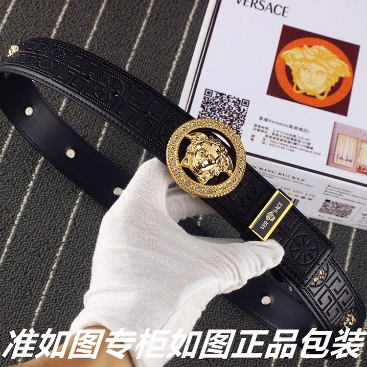 Versace Belts Refined 304861