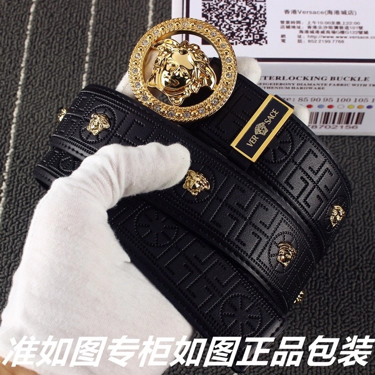 Versace Belts Refined 304861