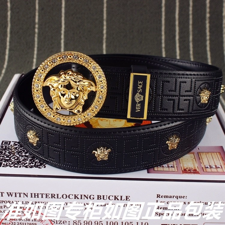 Versace Belts Refined 304861