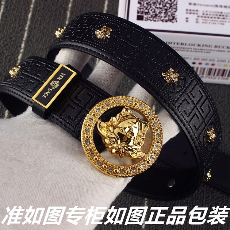 Versace Belts Refined 304861