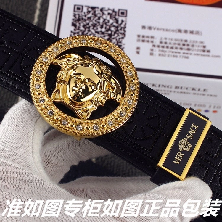 Versace Belts Refined 304861