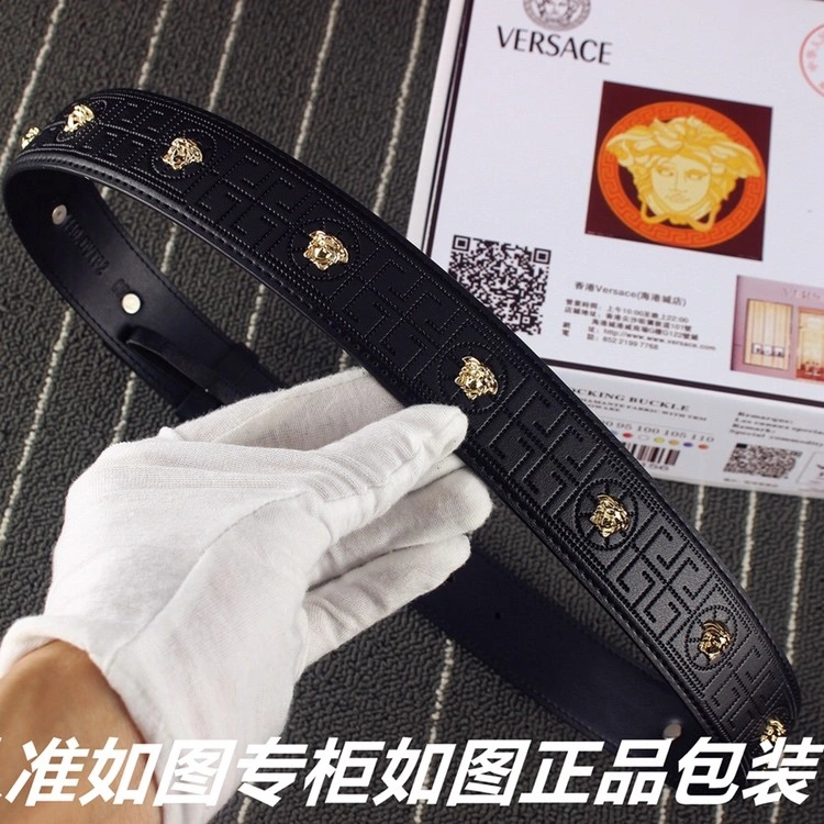 Versace Belts Refined 304861